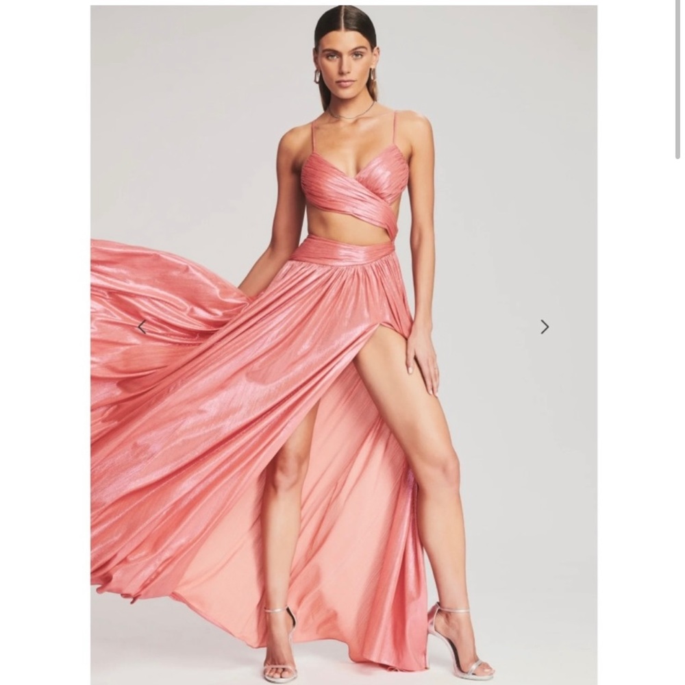 Aglaia cut-out dress from Retrofete